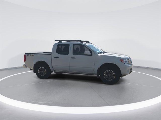 used 2020 Nissan Frontier car, priced at $26,997