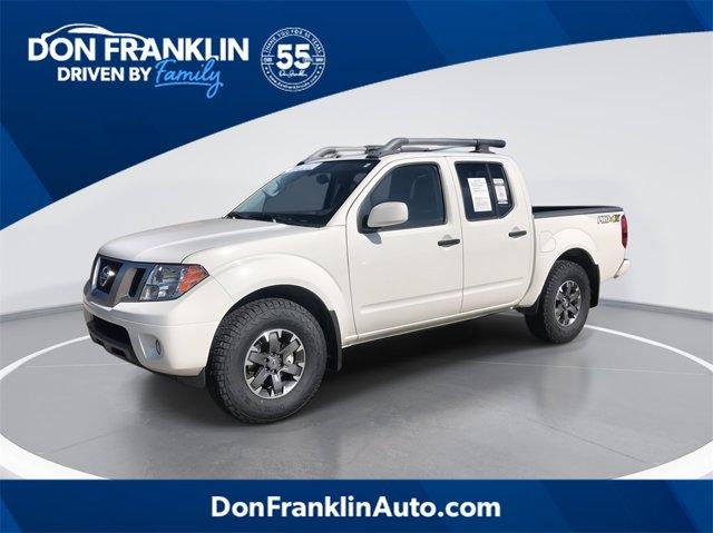 used 2020 Nissan Frontier car, priced at $26,997