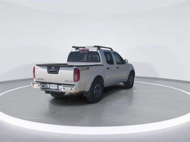 used 2020 Nissan Frontier car, priced at $26,997