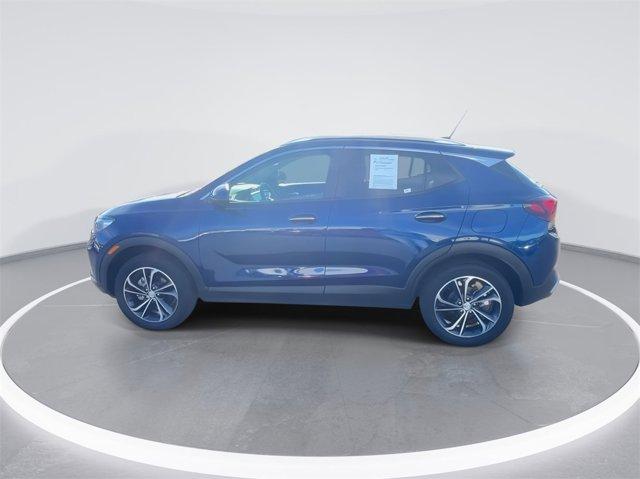 used 2023 Buick Encore GX car, priced at $21,998