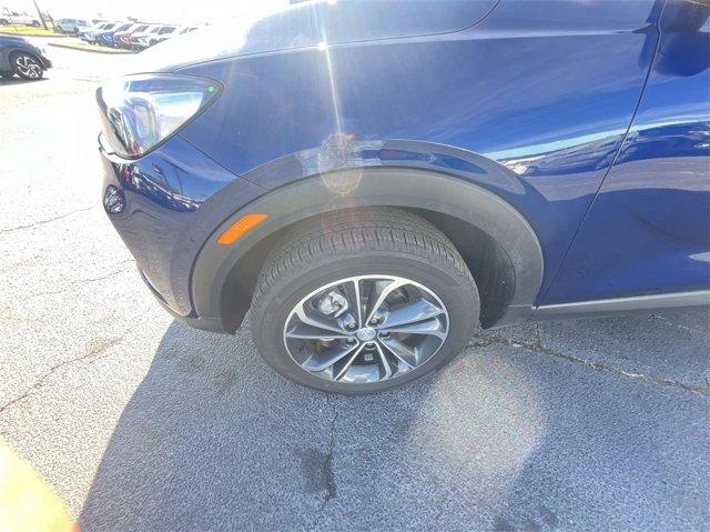 used 2023 Buick Encore GX car, priced at $21,998