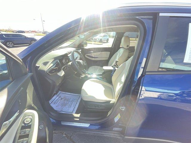 used 2023 Buick Encore GX car, priced at $21,998