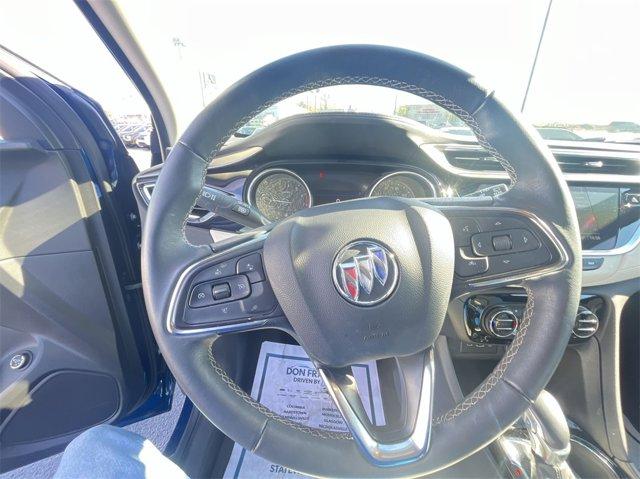 used 2023 Buick Encore GX car, priced at $21,998