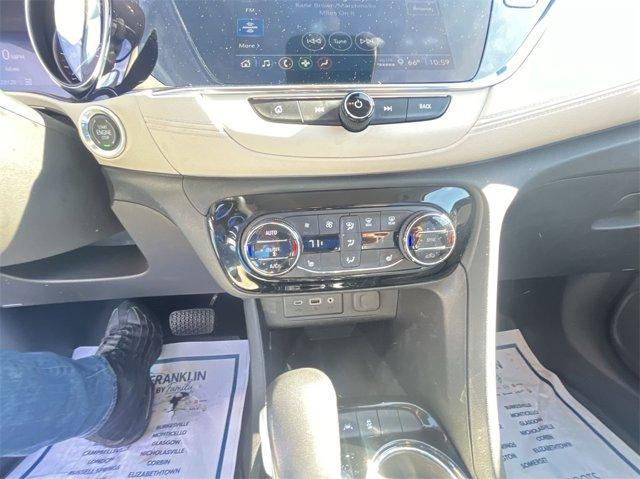 used 2023 Buick Encore GX car, priced at $21,998