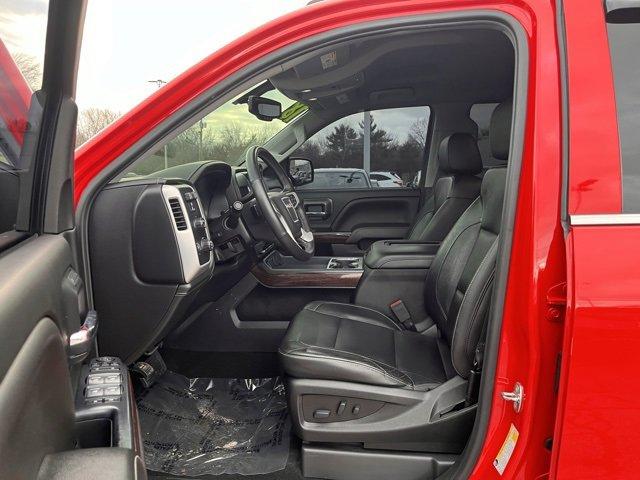 used 2018 GMC Sierra 1500 car, priced at $30,795