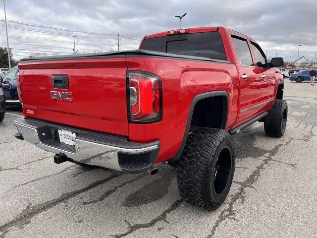 used 2018 GMC Sierra 1500 car, priced at $30,795