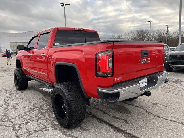 used 2018 GMC Sierra 1500 car, priced at $30,795