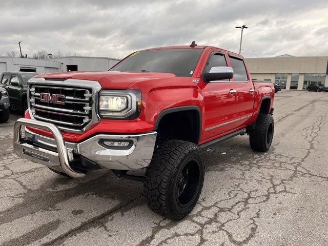 used 2018 GMC Sierra 1500 car, priced at $30,795