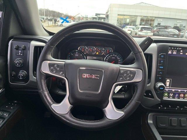 used 2018 GMC Sierra 1500 car, priced at $30,795