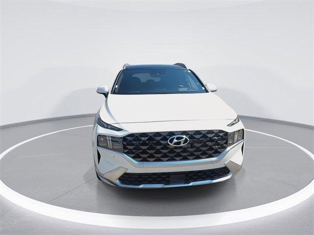used 2022 Hyundai Santa Fe car, priced at $26,588