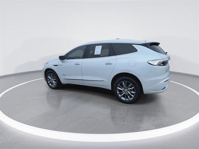 used 2023 Buick Enclave car, priced at $45,940