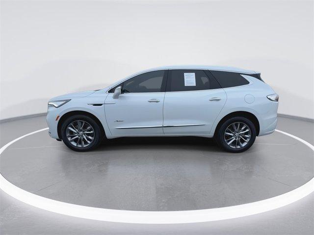 used 2023 Buick Enclave car, priced at $45,940