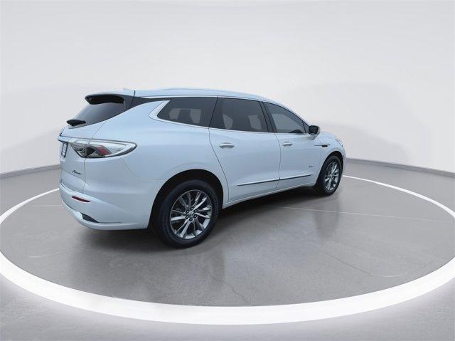 used 2023 Buick Enclave car, priced at $45,940