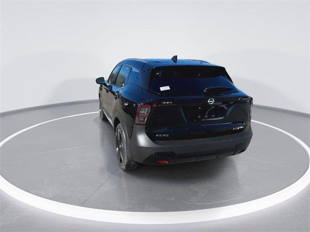 new 2025 Nissan Kicks car, priced at $28,334