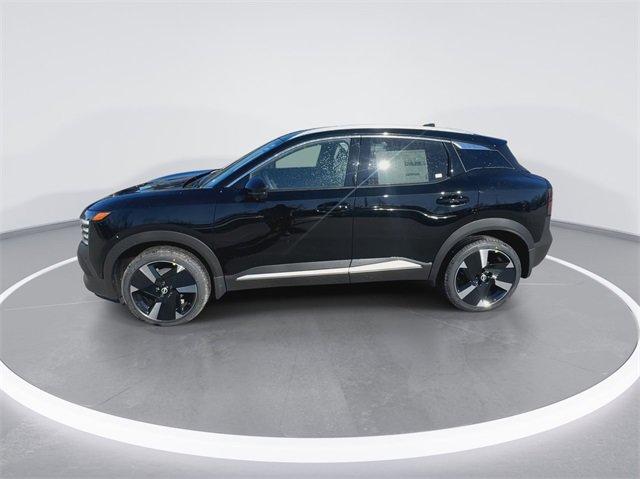 new 2025 Nissan Kicks car, priced at $28,334