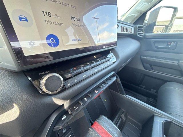 used 2022 Toyota Tundra car, priced at $56,692