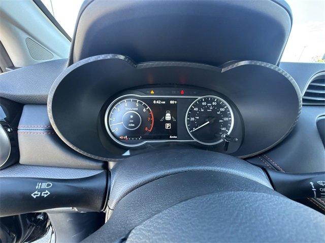 new 2025 Nissan Versa car, priced at $21,588