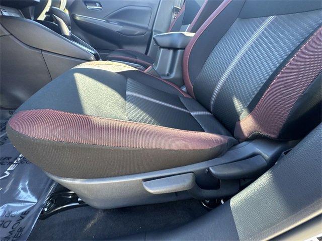 new 2025 Nissan Versa car, priced at $21,588