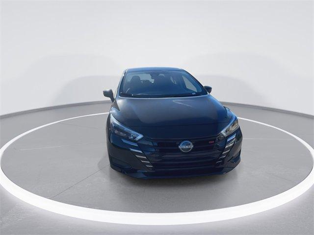 new 2025 Nissan Versa car, priced at $21,588