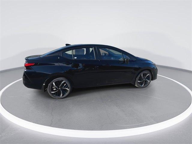 new 2025 Nissan Versa car, priced at $21,588