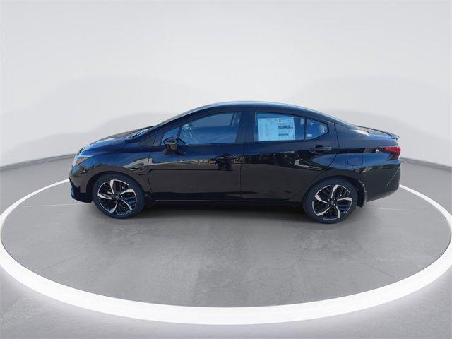 new 2025 Nissan Versa car, priced at $21,588