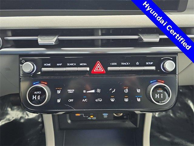 used 2025 Hyundai TUCSON Hybrid car, priced at $37,510