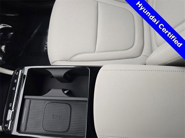 used 2025 Hyundai TUCSON Hybrid car, priced at $37,510