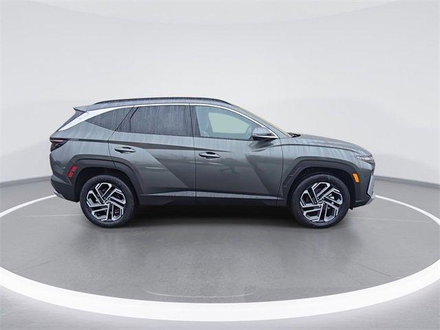 used 2025 Hyundai TUCSON Hybrid car, priced at $42,070
