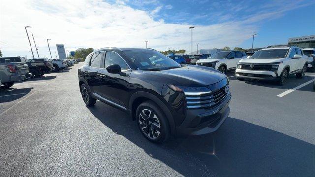 new 2026 Nissan Kicks car