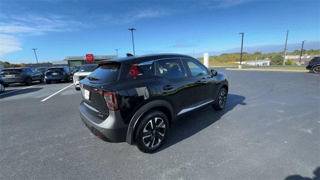 new 2026 Nissan Kicks car