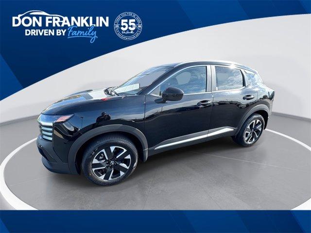 new 2026 Nissan Kicks car