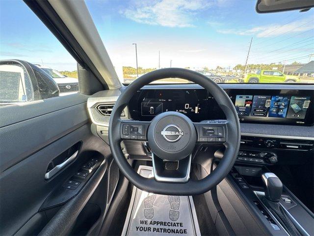 new 2026 Nissan Kicks car