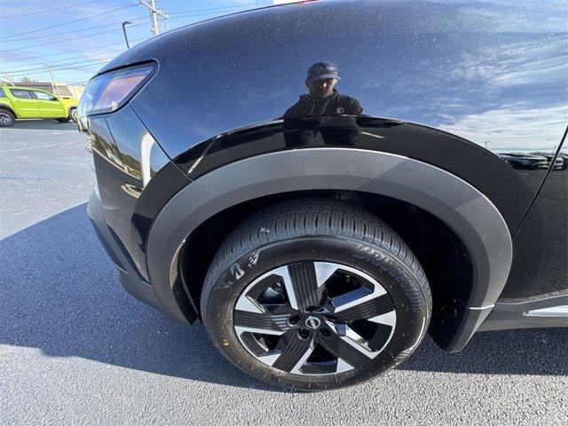 new 2026 Nissan Kicks car