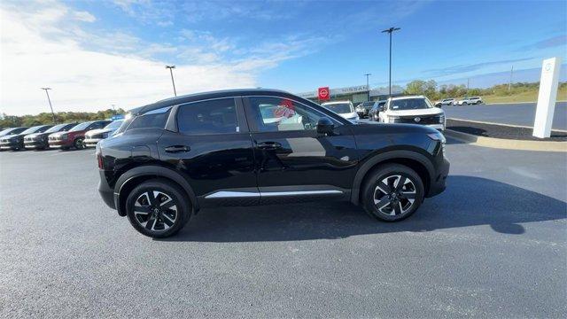 new 2026 Nissan Kicks car