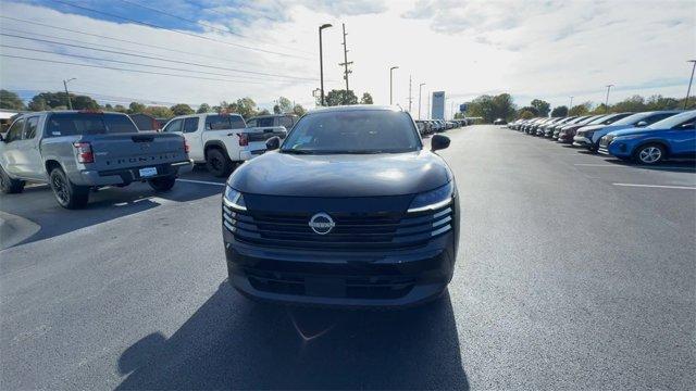 new 2026 Nissan Kicks car