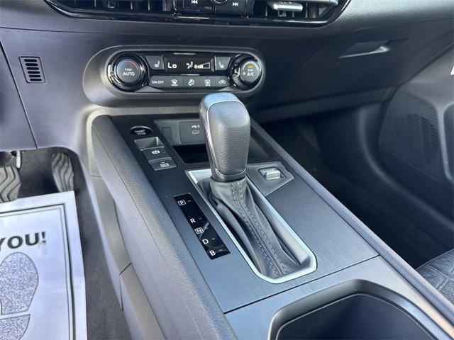 new 2026 Nissan Kicks car