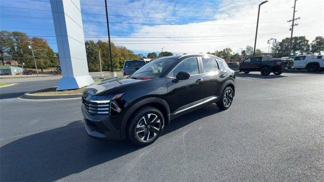 new 2026 Nissan Kicks car