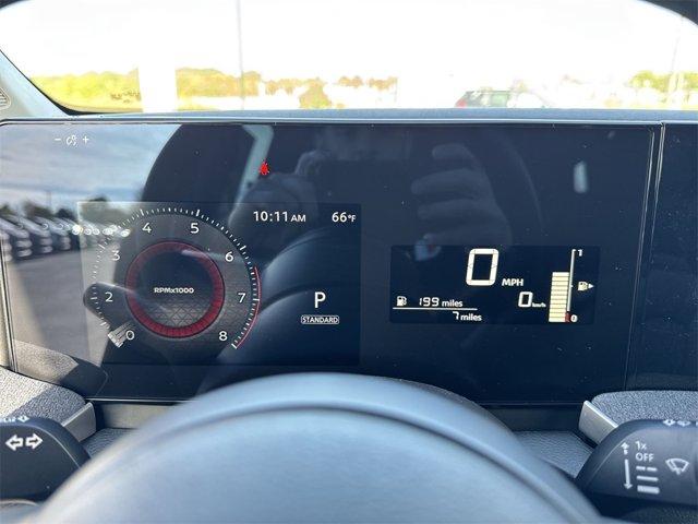 new 2026 Nissan Kicks car