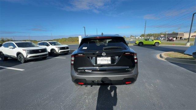 new 2026 Nissan Kicks car