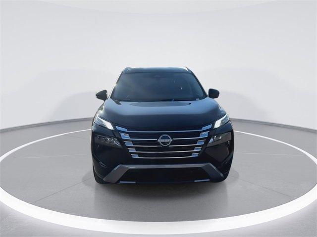 new 2025 Nissan Rogue car, priced at $36,378