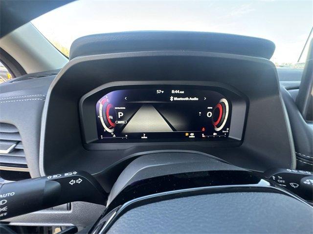 new 2025 Nissan Rogue car, priced at $36,378