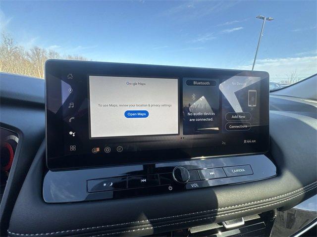 new 2025 Nissan Rogue car, priced at $36,378
