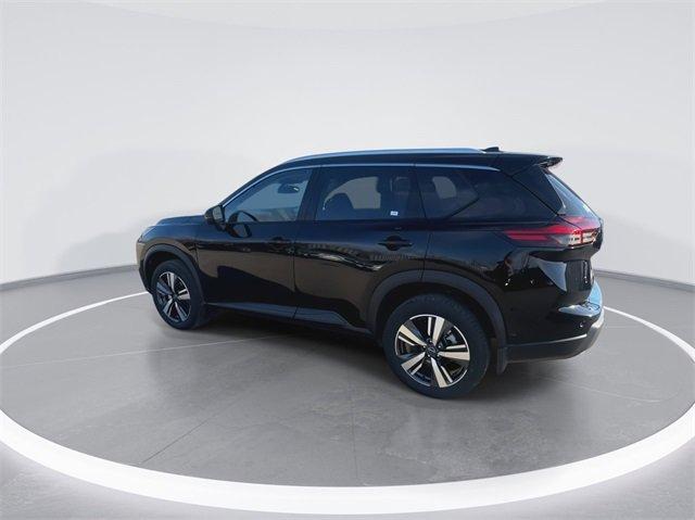new 2025 Nissan Rogue car, priced at $36,378