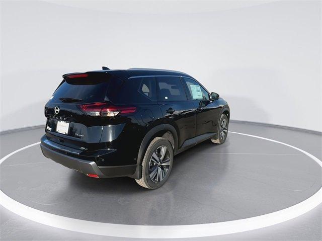 new 2025 Nissan Rogue car, priced at $36,378