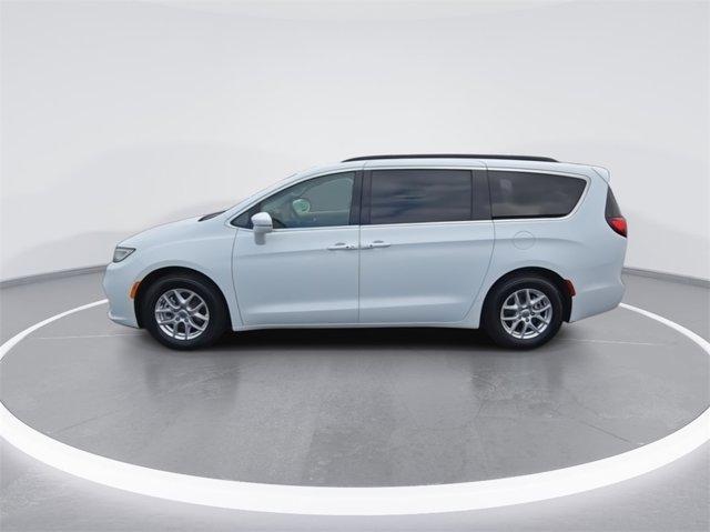 used 2022 Chrysler Pacifica car, priced at $24,989