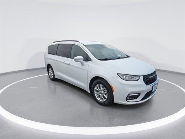 used 2022 Chrysler Pacifica car, priced at $24,989