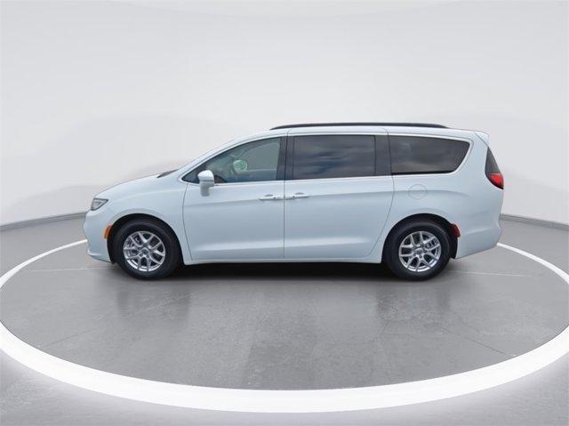 used 2022 Chrysler Pacifica car, priced at $24,989