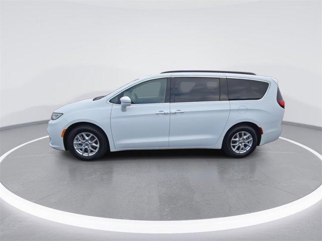 used 2022 Chrysler Pacifica car, priced at $24,989