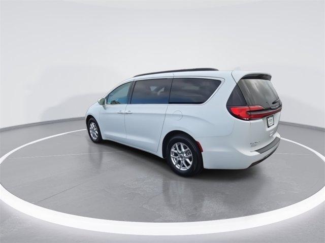 used 2022 Chrysler Pacifica car, priced at $24,989