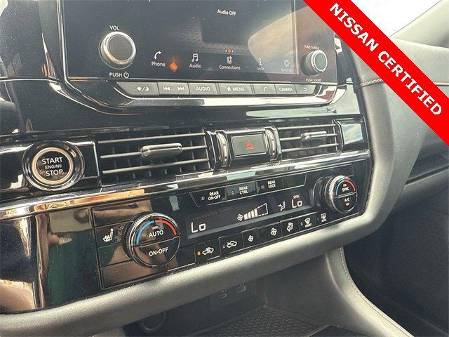 used 2023 Nissan Pathfinder car, priced at $35,984